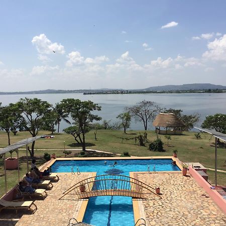 Vila Samuka Island Retreat Jinja Exteriér fotografie