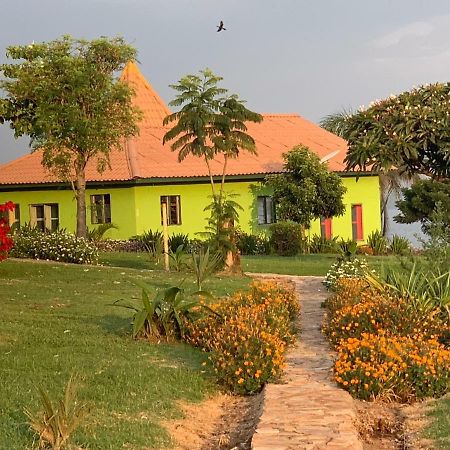Vila Samuka Island Retreat Jinja Exteriér fotografie