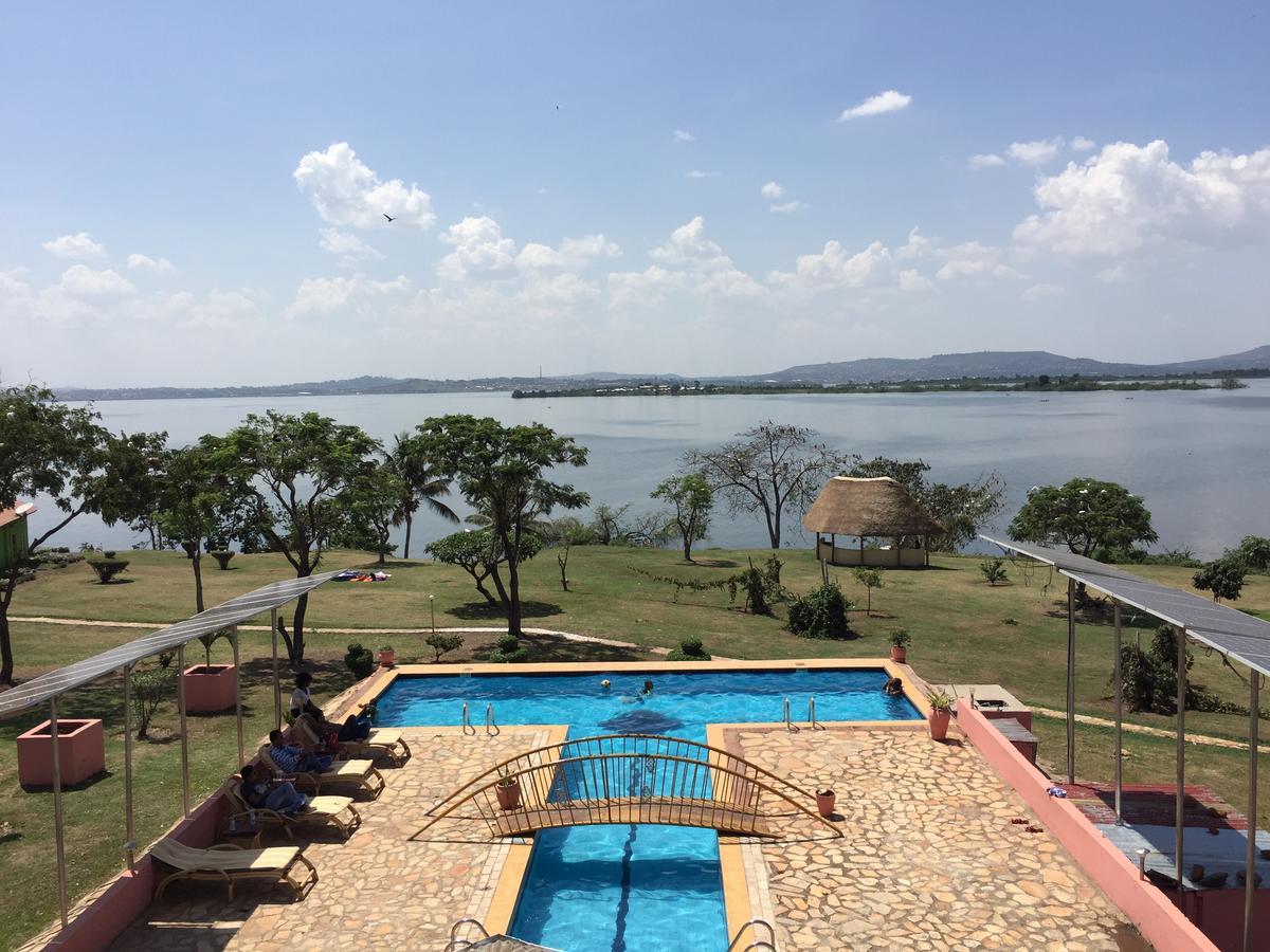 Vila Samuka Island Retreat Jinja Exteriér fotografie