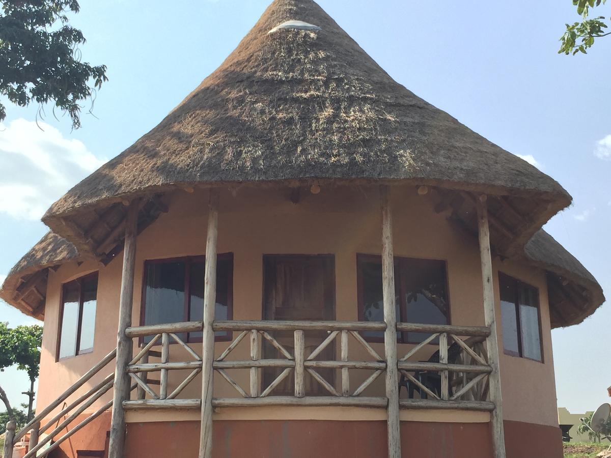 Vila Samuka Island Retreat Jinja Exteriér fotografie