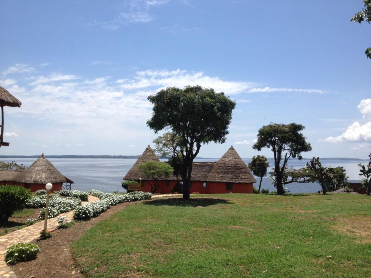 Vila Samuka Island Retreat Jinja Exteriér fotografie