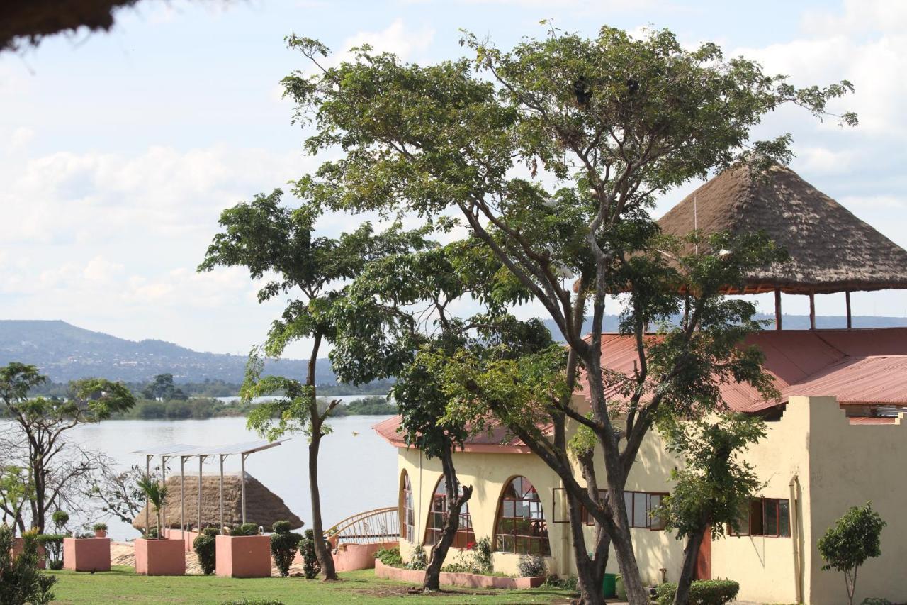 Vila Samuka Island Retreat Jinja Exteriér fotografie