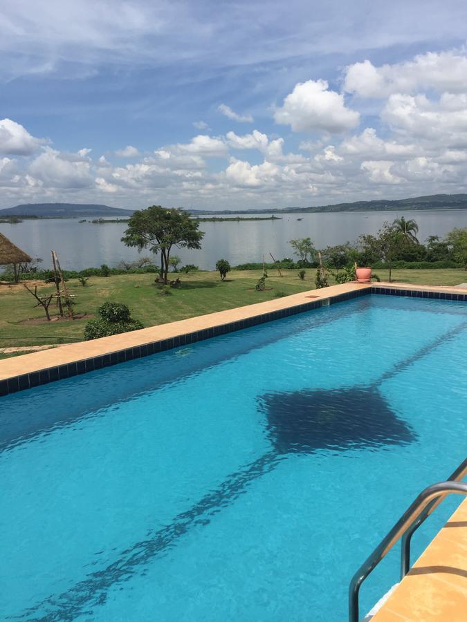 Vila Samuka Island Retreat Jinja Exteriér fotografie