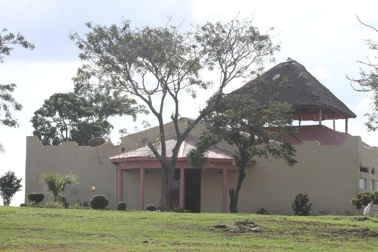 Vila Samuka Island Retreat Jinja Exteriér fotografie