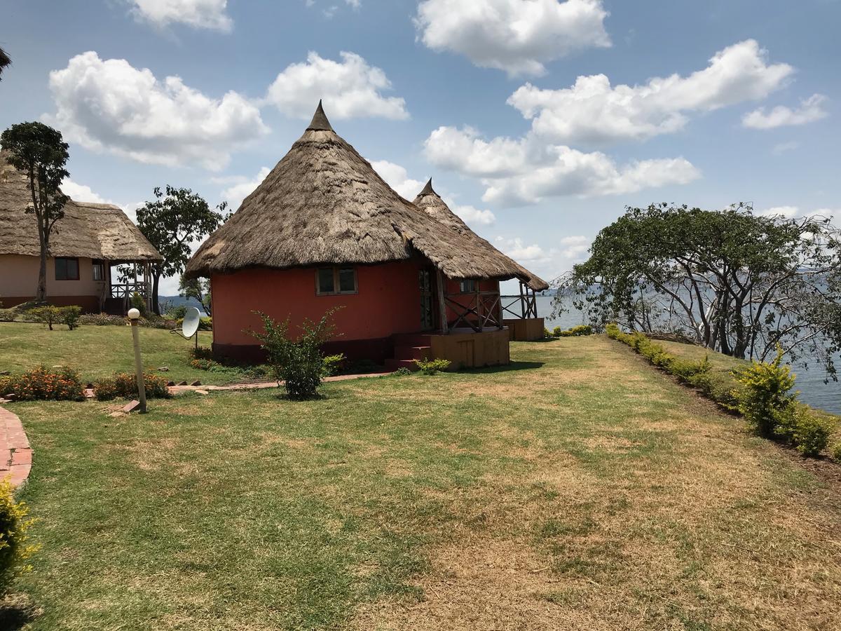 Vila Samuka Island Retreat Jinja Exteriér fotografie