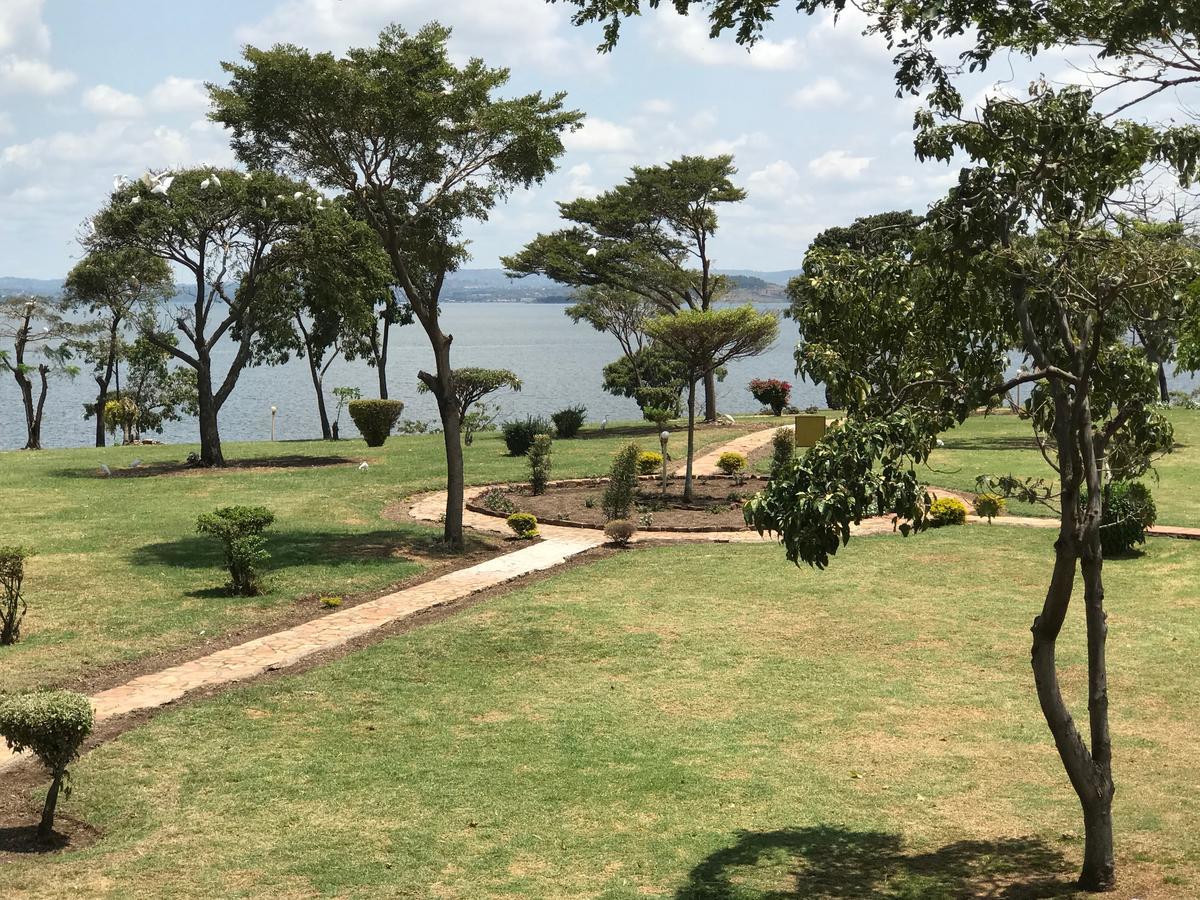 Vila Samuka Island Retreat Jinja Exteriér fotografie
