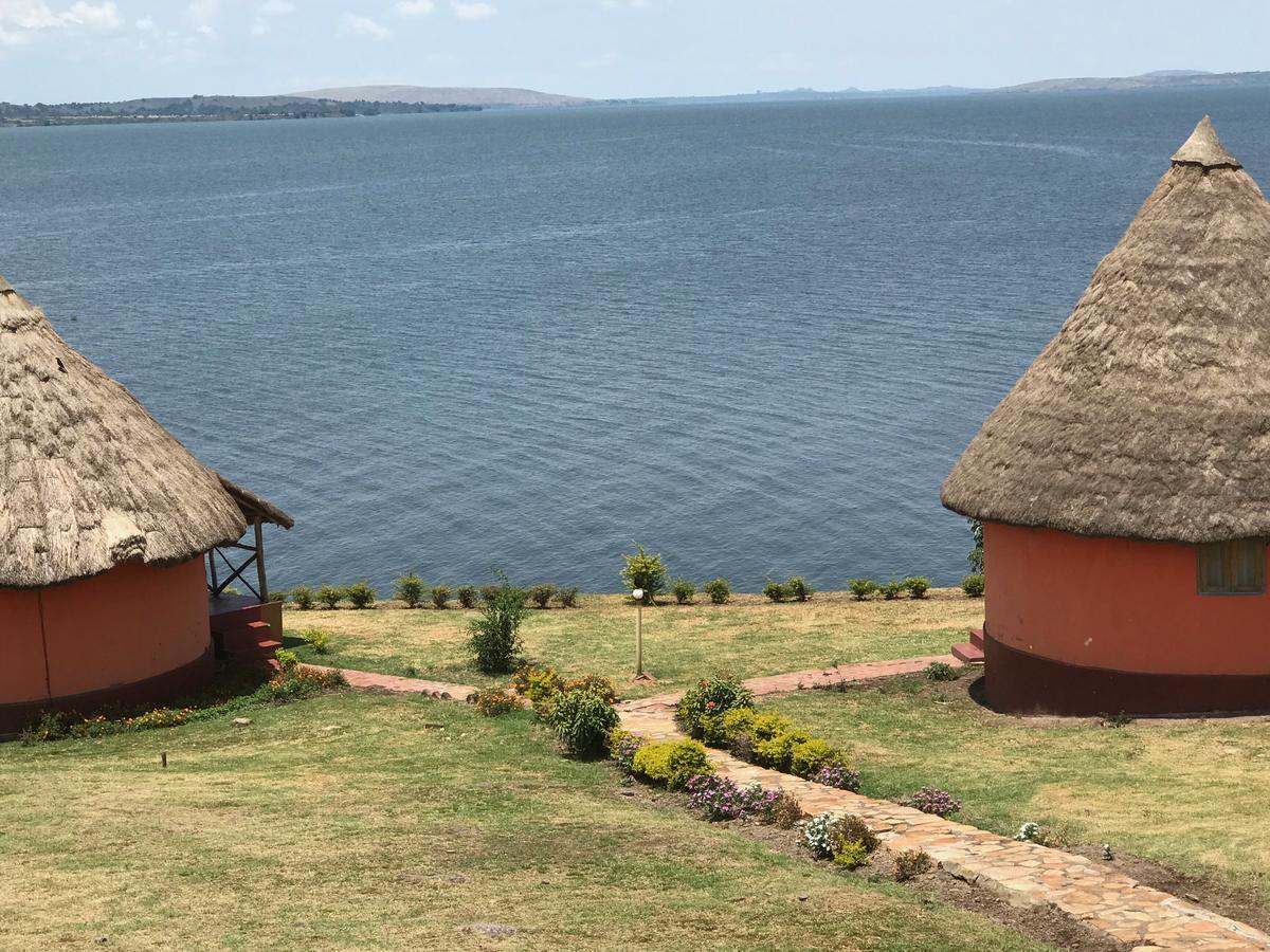 Vila Samuka Island Retreat Jinja Exteriér fotografie