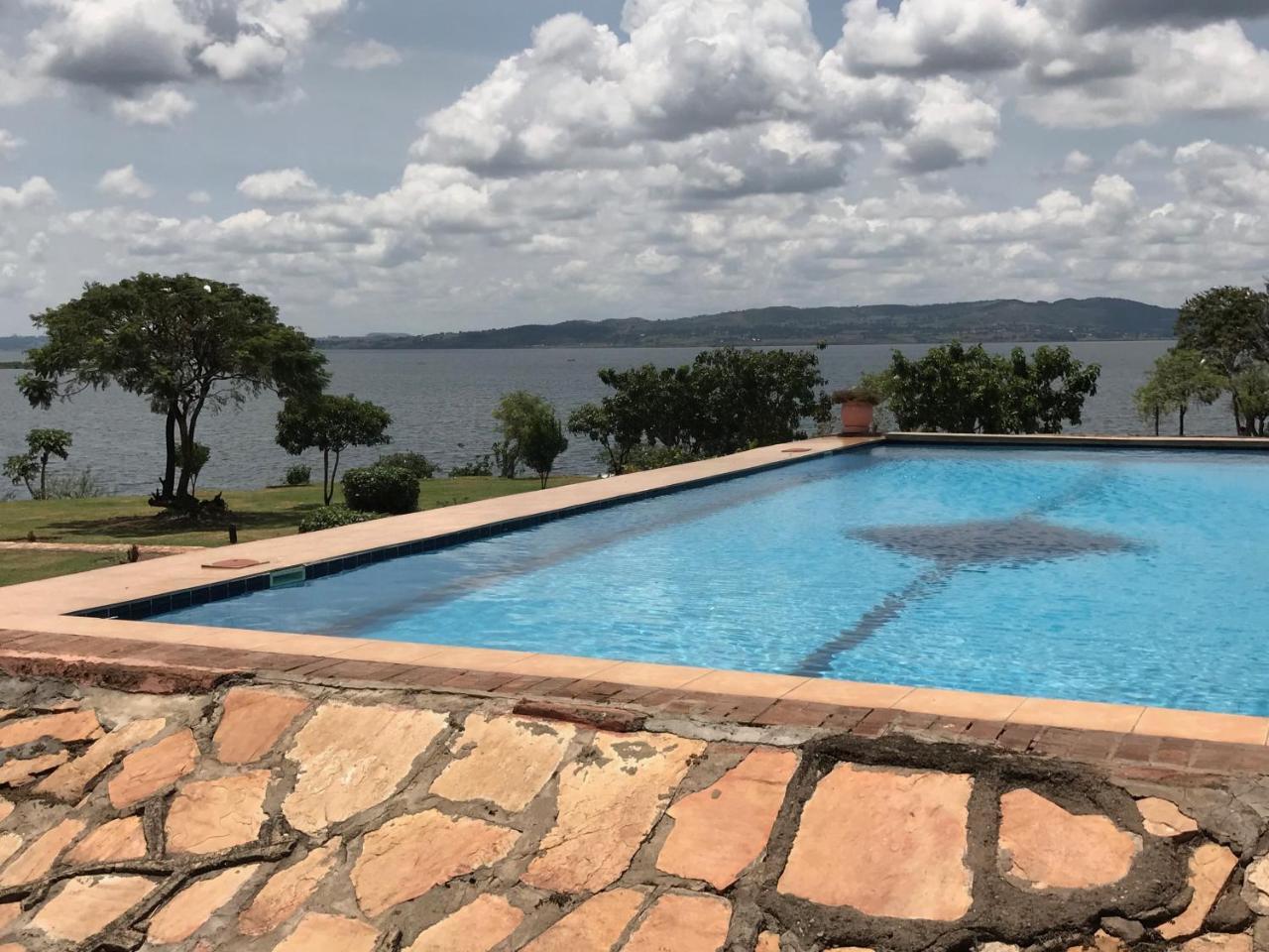 Vila Samuka Island Retreat Jinja Exteriér fotografie