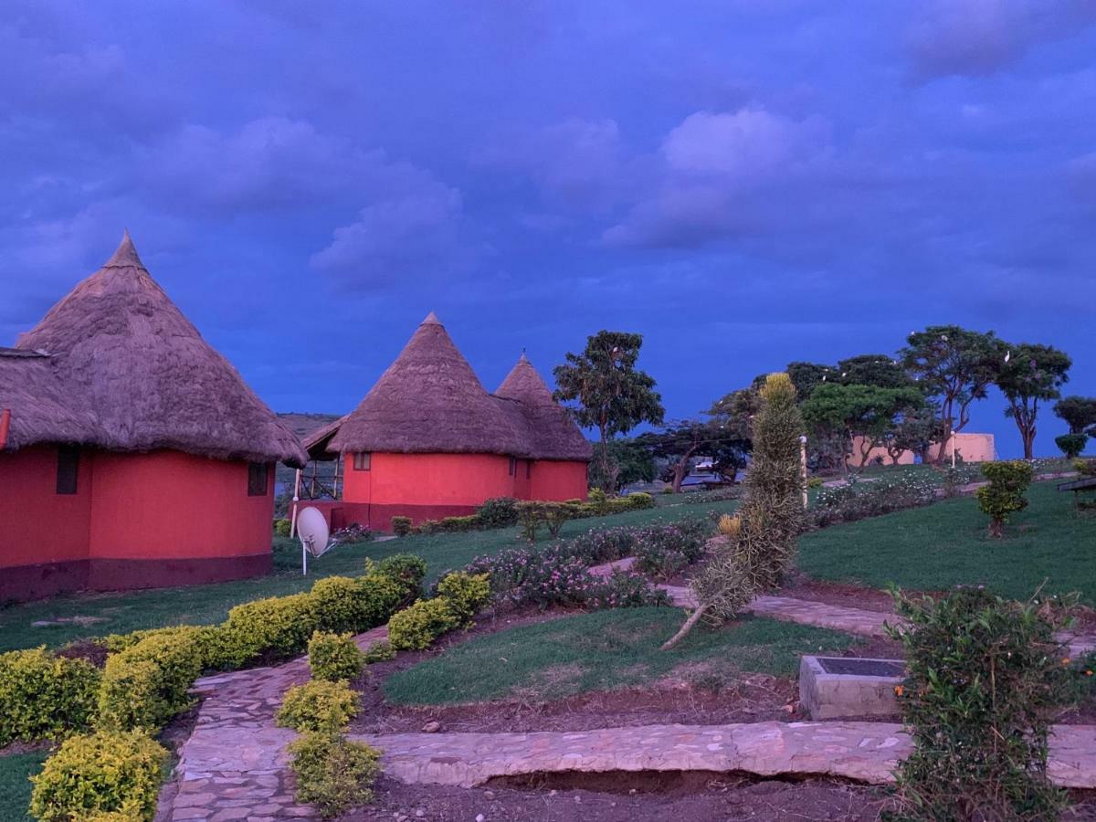 Vila Samuka Island Retreat Jinja Exteriér fotografie