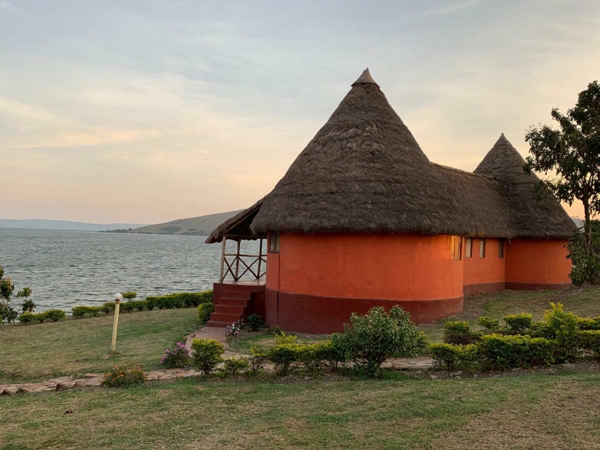 Vila Samuka Island Retreat Jinja Exteriér fotografie