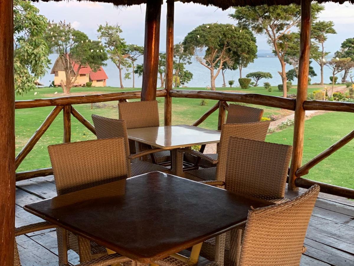 Vila Samuka Island Retreat Jinja Exteriér fotografie