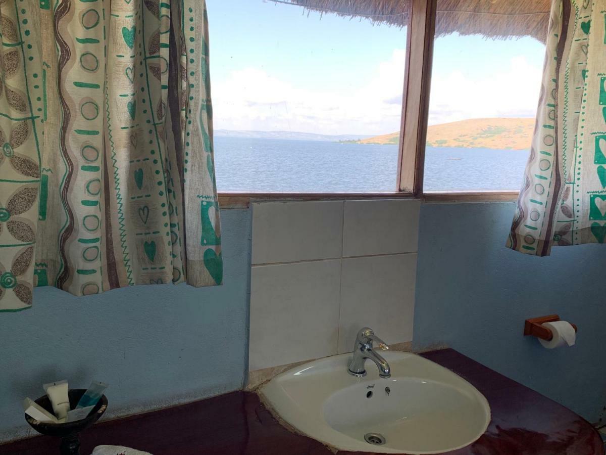 Vila Samuka Island Retreat Jinja Exteriér fotografie