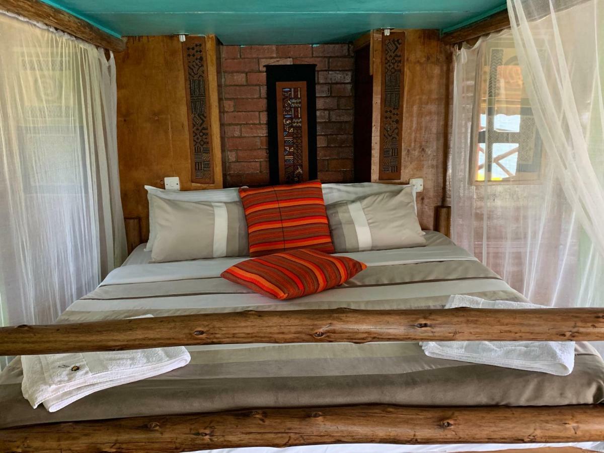 Vila Samuka Island Retreat Jinja Exteriér fotografie