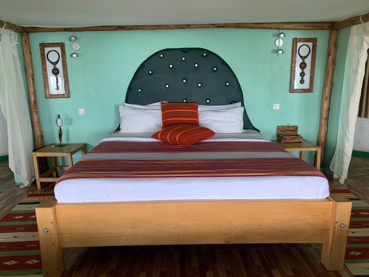 Vila Samuka Island Retreat Jinja Exteriér fotografie