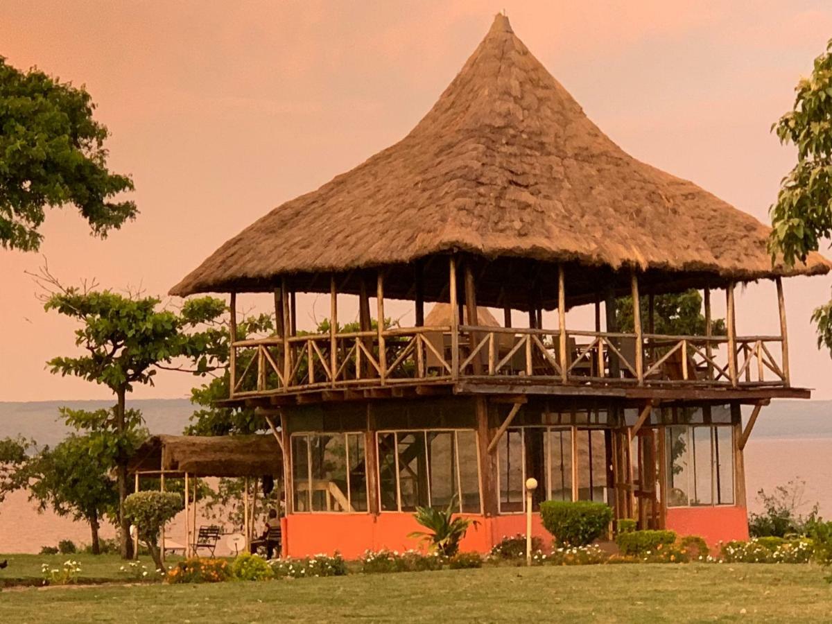 Vila Samuka Island Retreat Jinja Exteriér fotografie