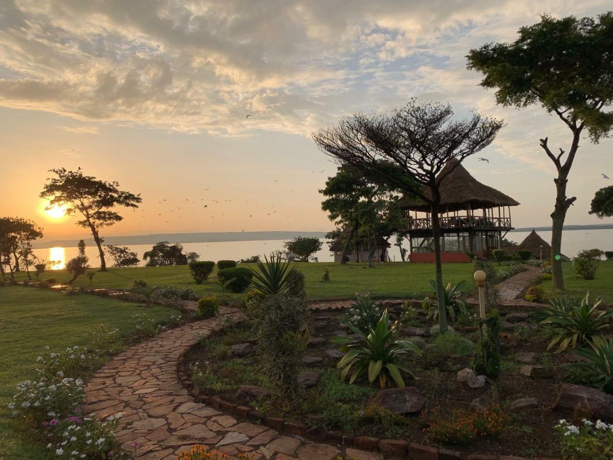 Vila Samuka Island Retreat Jinja Exteriér fotografie