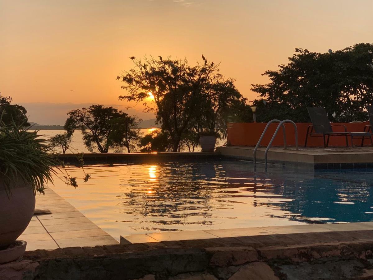 Vila Samuka Island Retreat Jinja Exteriér fotografie