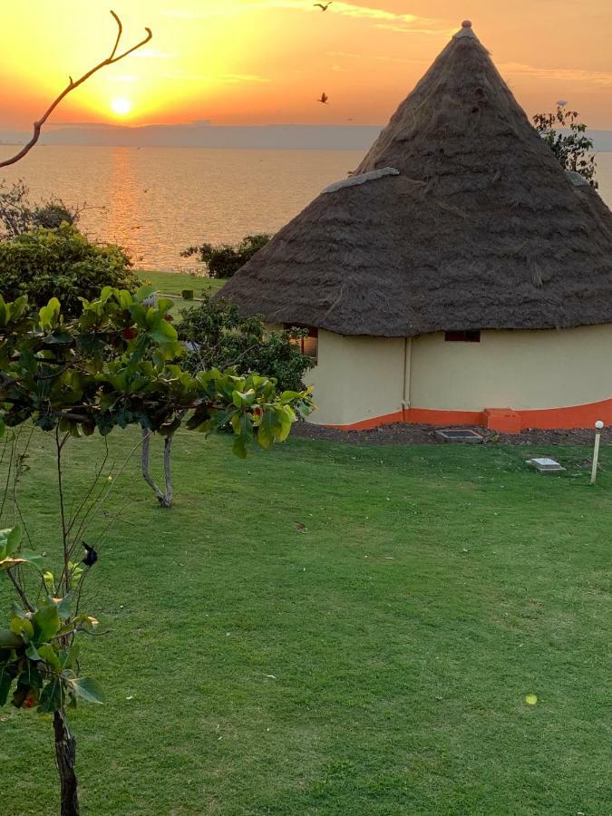 Vila Samuka Island Retreat Jinja Exteriér fotografie